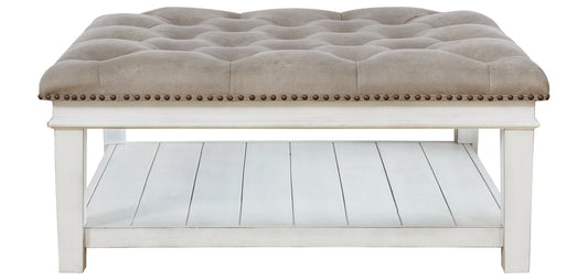 Kanwyn Ottoman Coffee Table