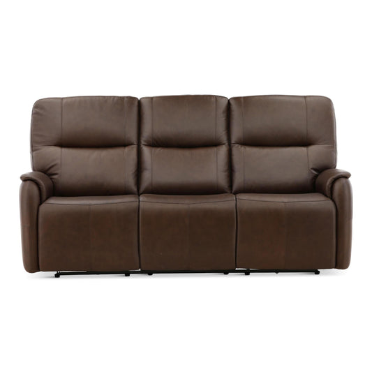 Walker Leather Power Reclining Sofa