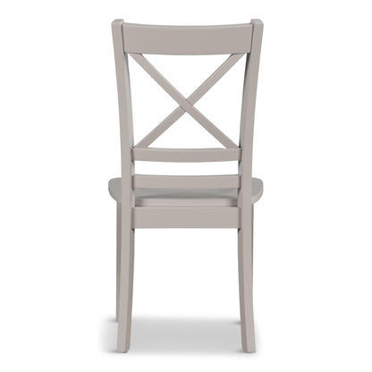 Haiden X-Back Dining Chair