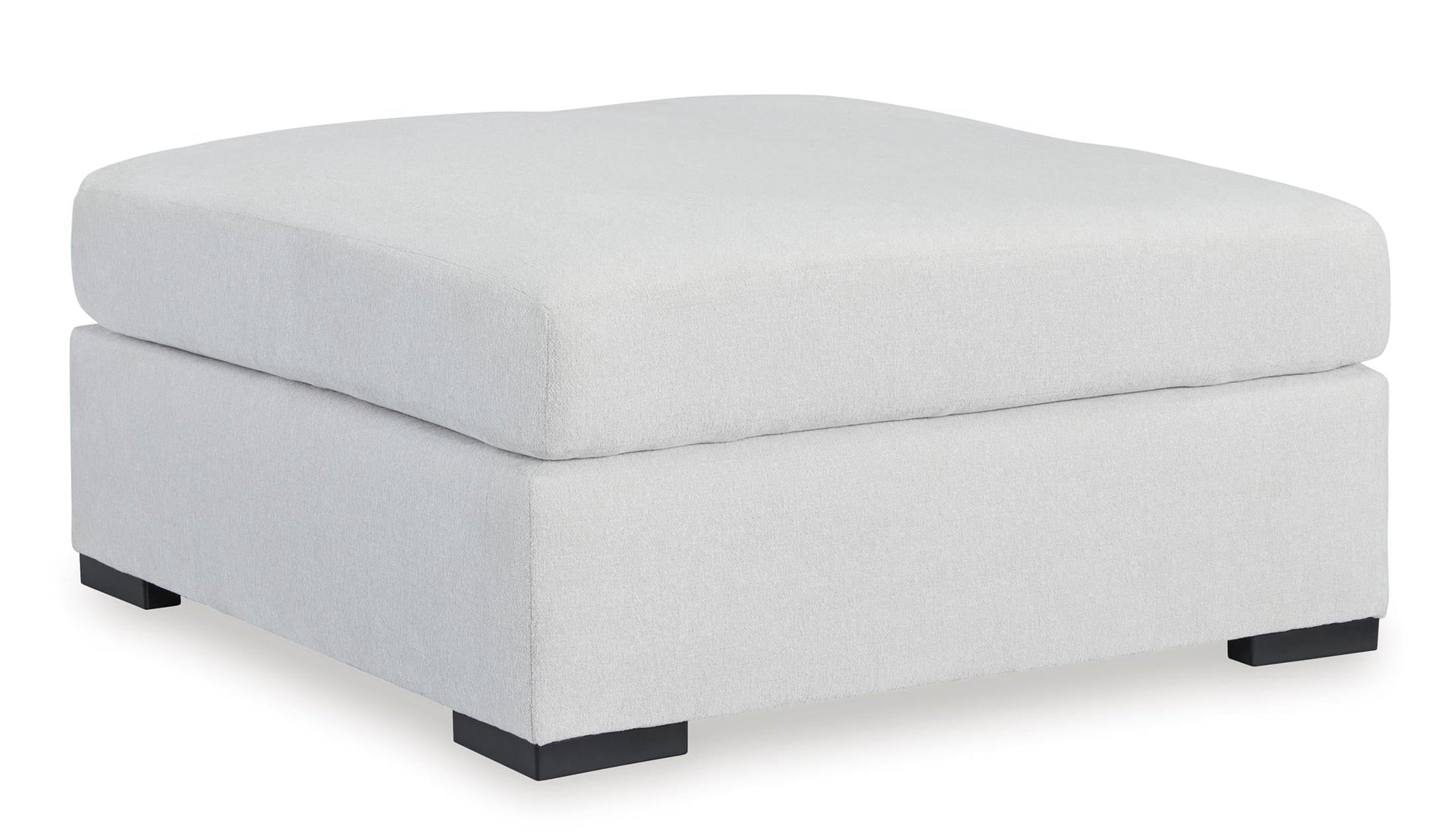 Leighelli Oversized Accent Ottoman