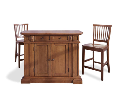 Montauk Kitchen Island Set