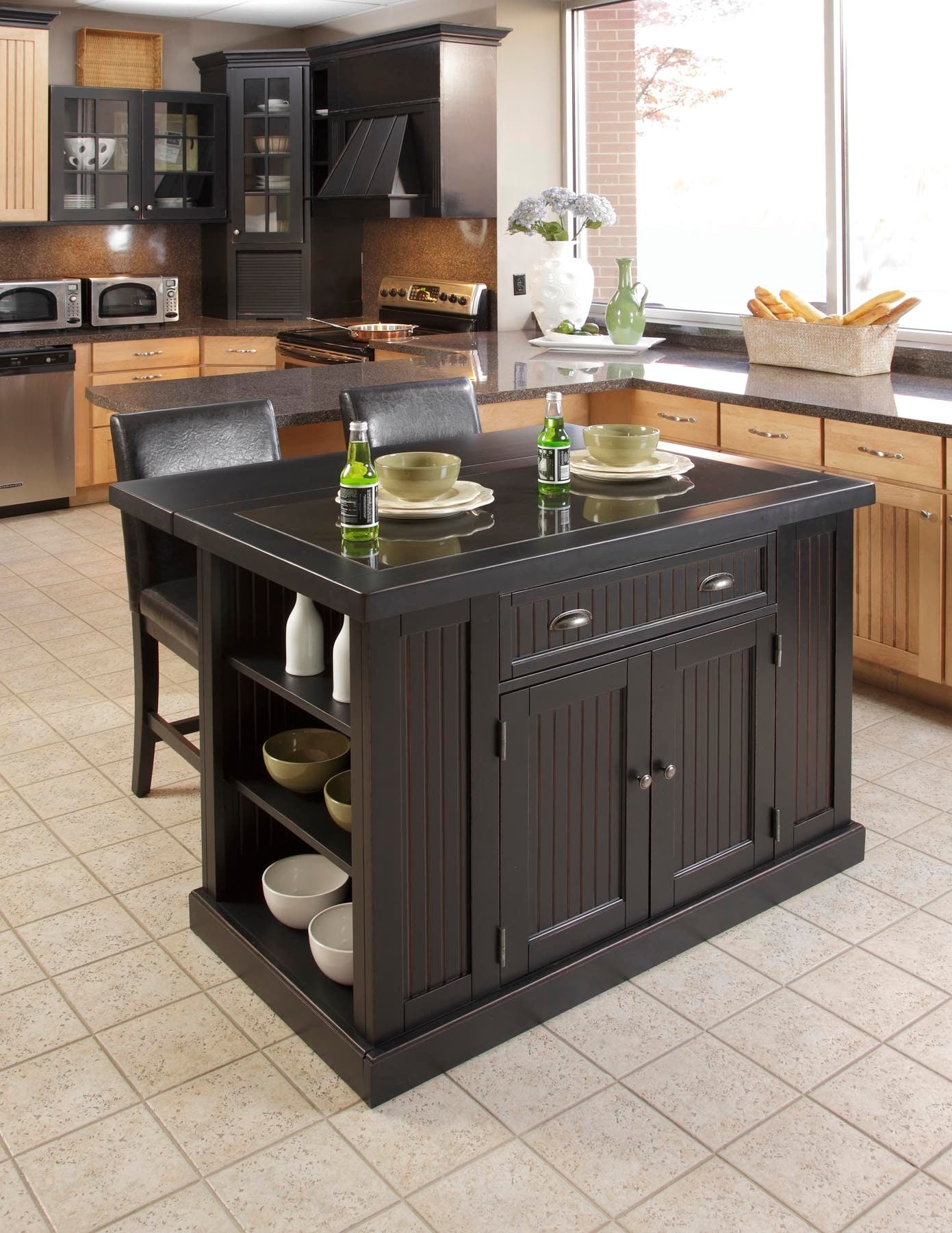 Hartford Kitchen Island