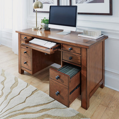 Tahoe Pedestal Desk