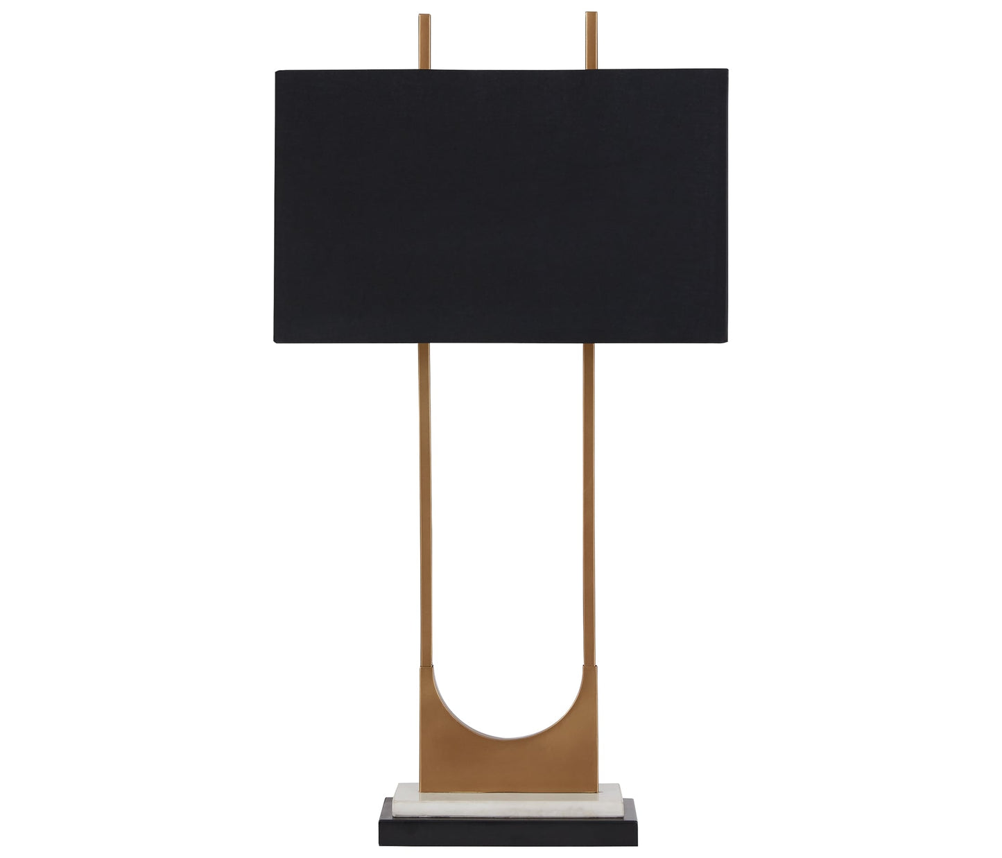 METAL TABLE LAMP (1/CN)