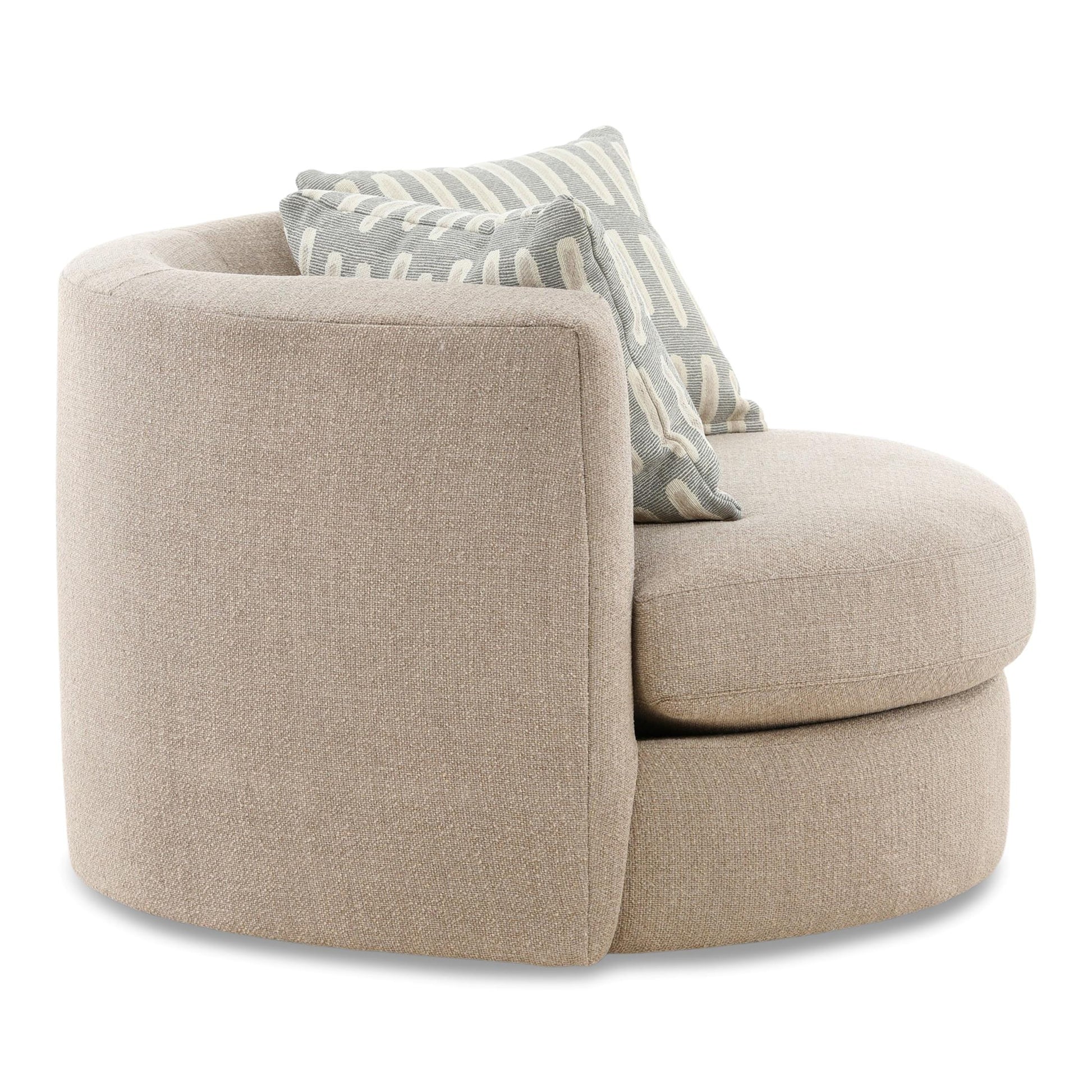 Avignon Swivel Chair