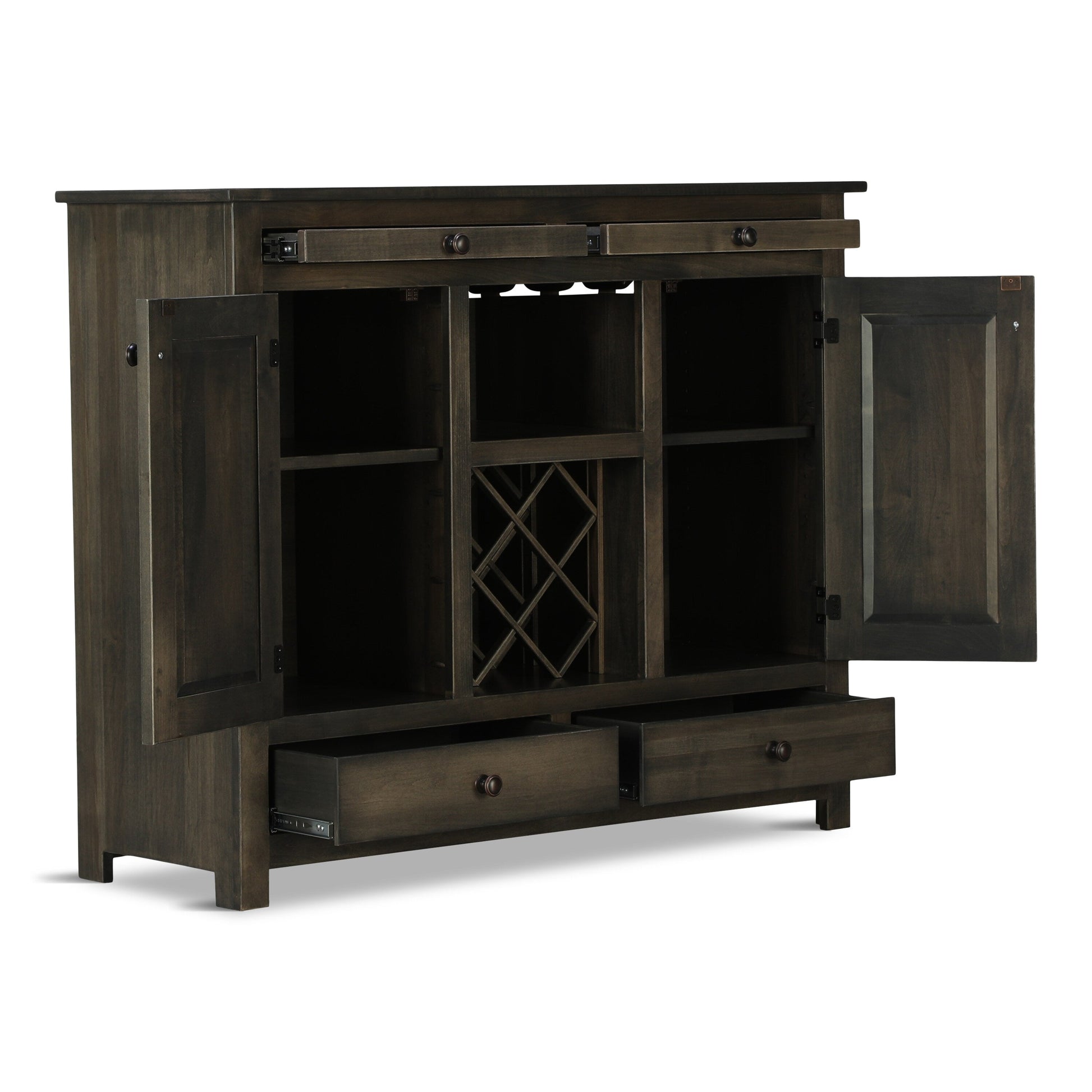 Small Spaces Dining Server