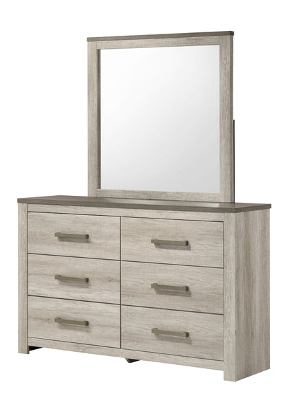 Bella Bedroom Mirror