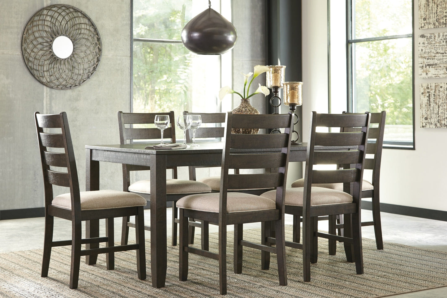 DINING ROOM TABLE SET