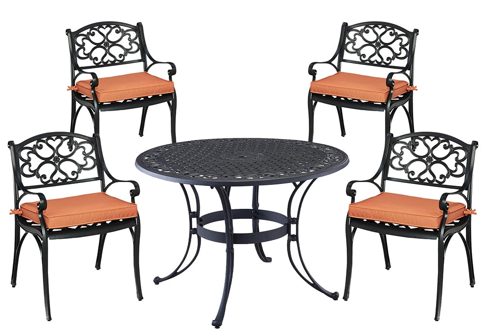 Sanibel 5 Piece Outdoor Dining Set