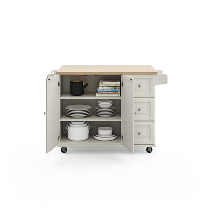 Blanche Kitchen Cart