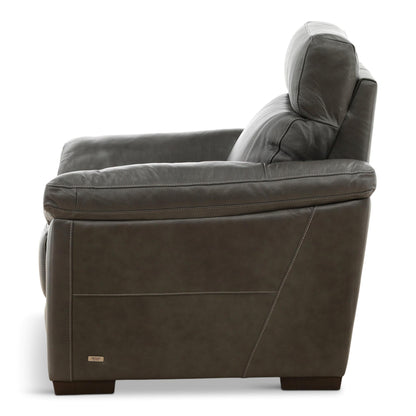 Estremo Leather Power Recliner