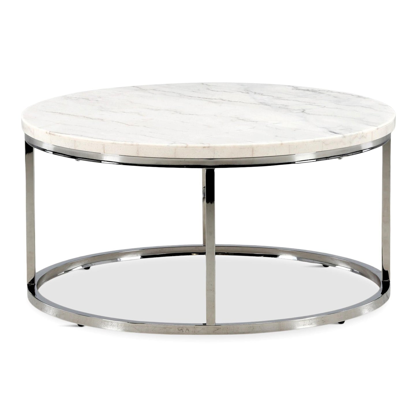 Casablanca Marble Top Coffee Table