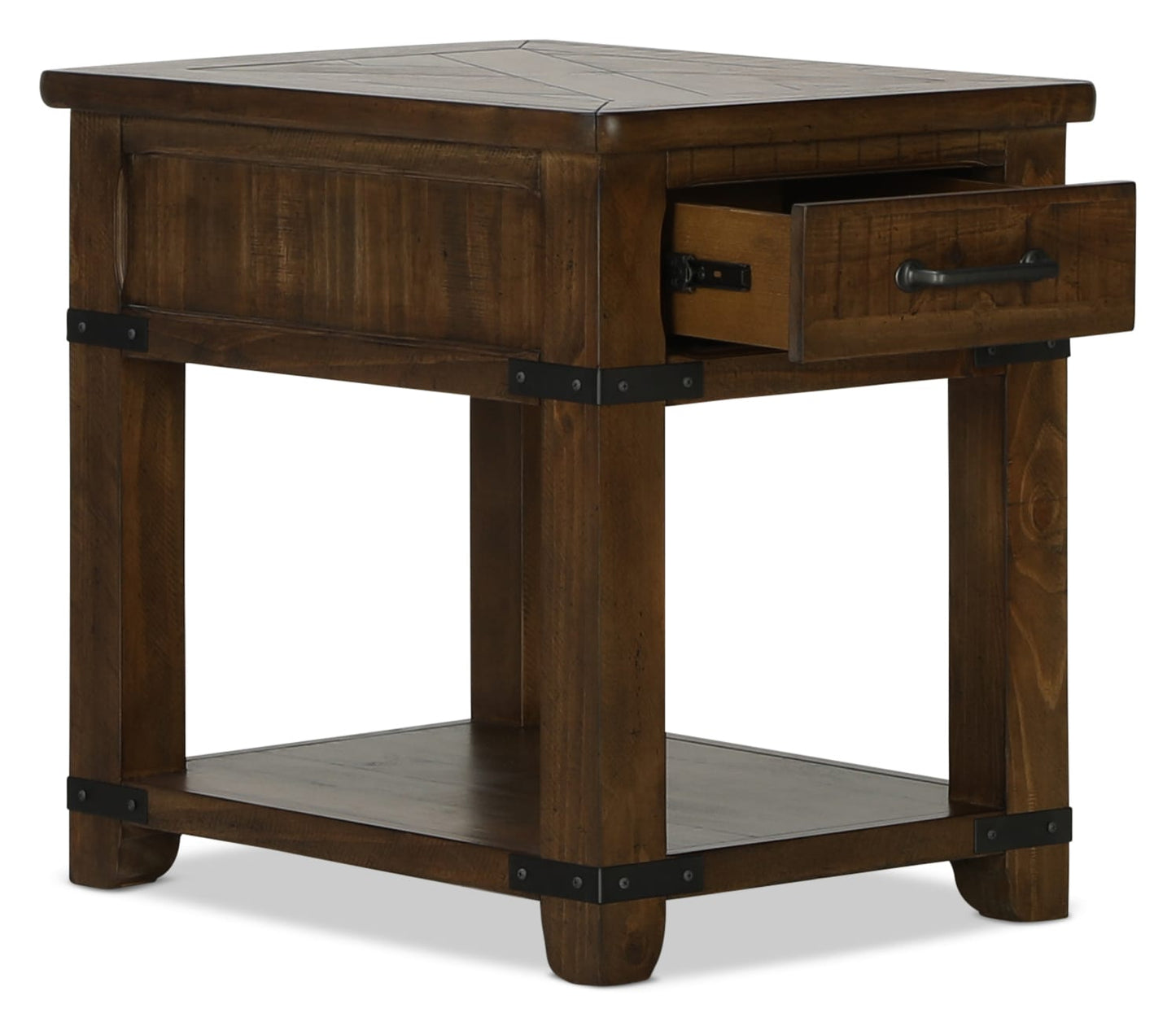 Emerson End Table