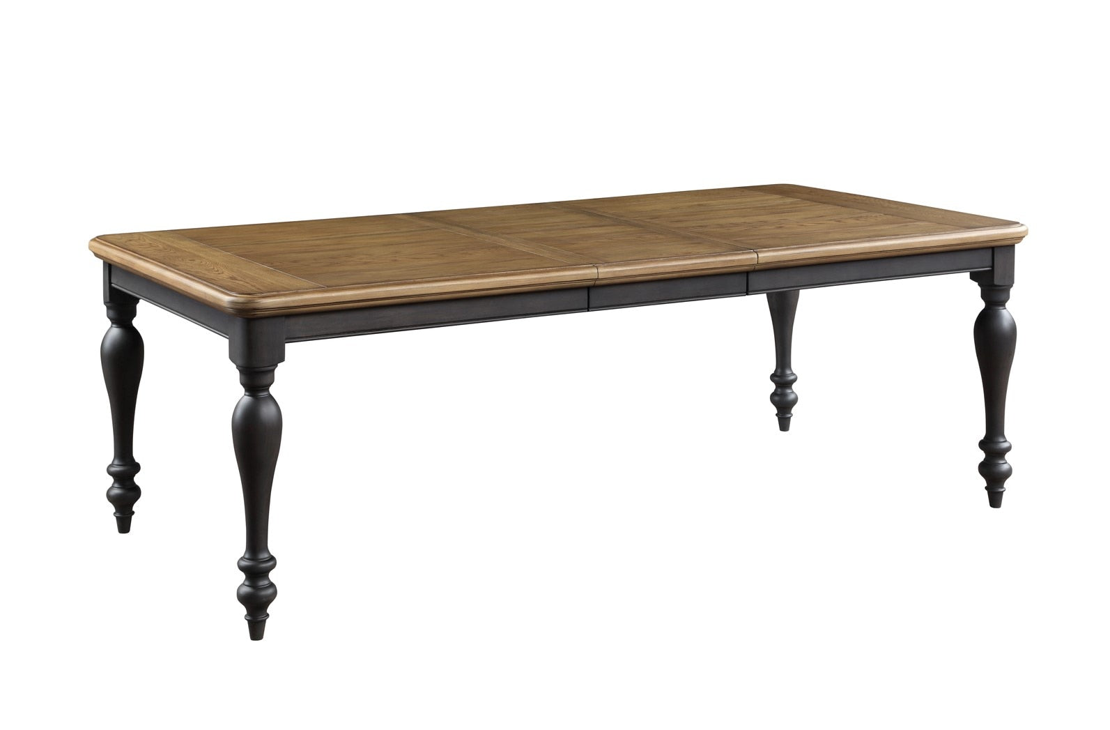 Baker Hill Leg Table with  Leaf