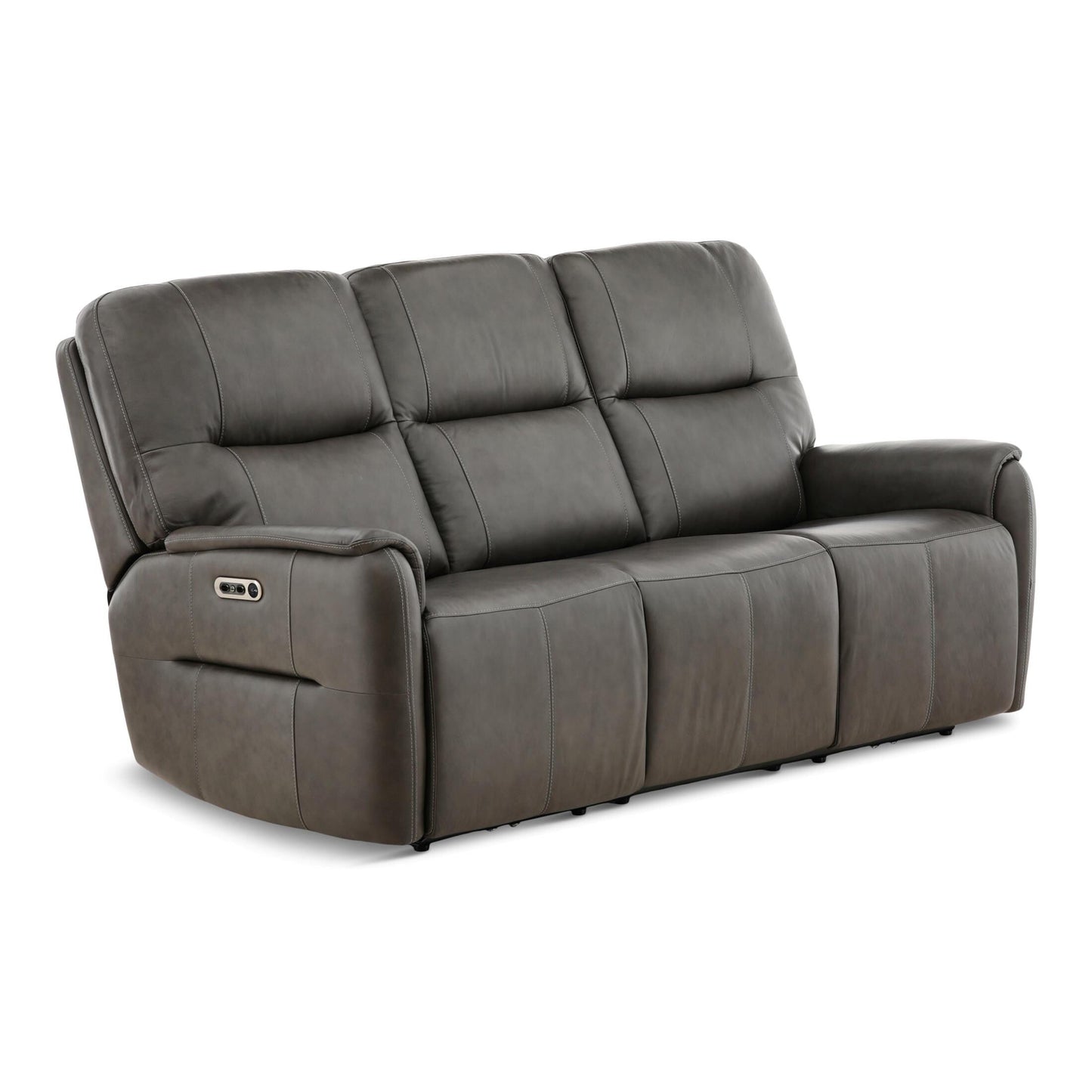 Walker Leather Power Reclining Sofa