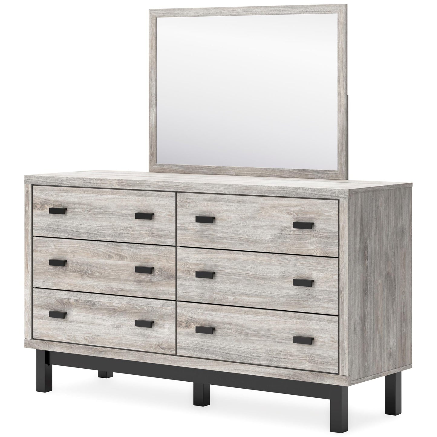 Vessalli Dresser and Mirror