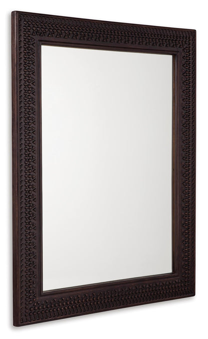 Balintmore Accent Mirror