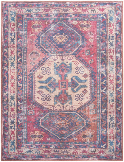 NC1 Washable 7'10" x 9'10" Rug