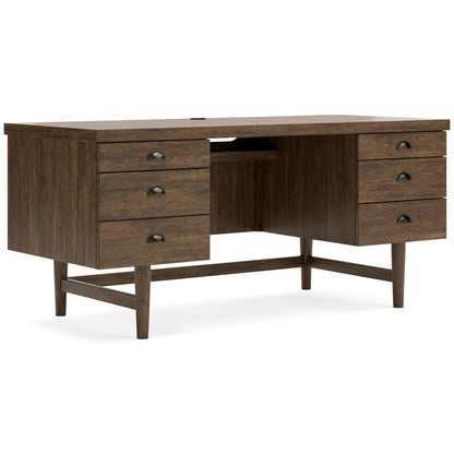 Austanny 67" Home Office Desk