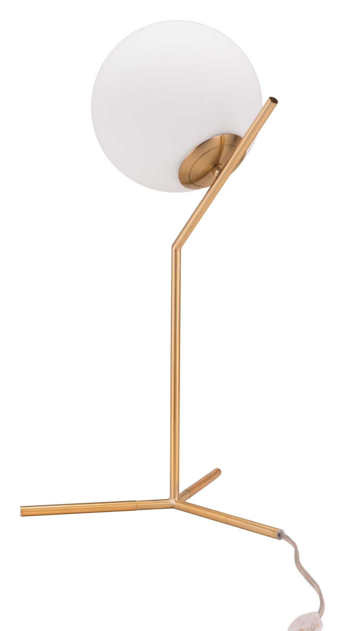 Tirol Table Lamp Brass