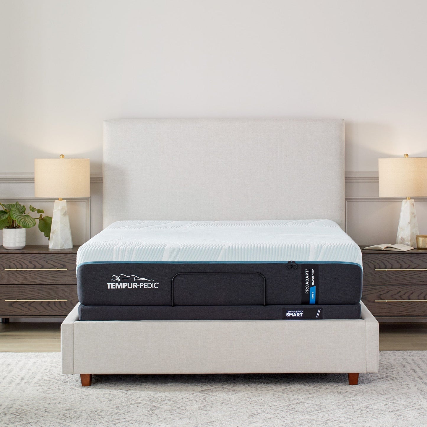 TEMPUR-ProAdapt 2.0 Soft Mattress