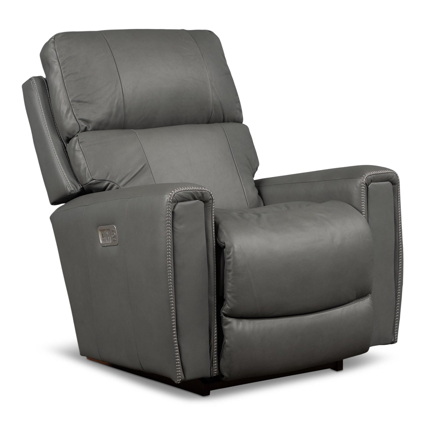 Apollo Leather Rocker Recliner