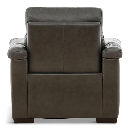 Estremo Leather Power Recliner