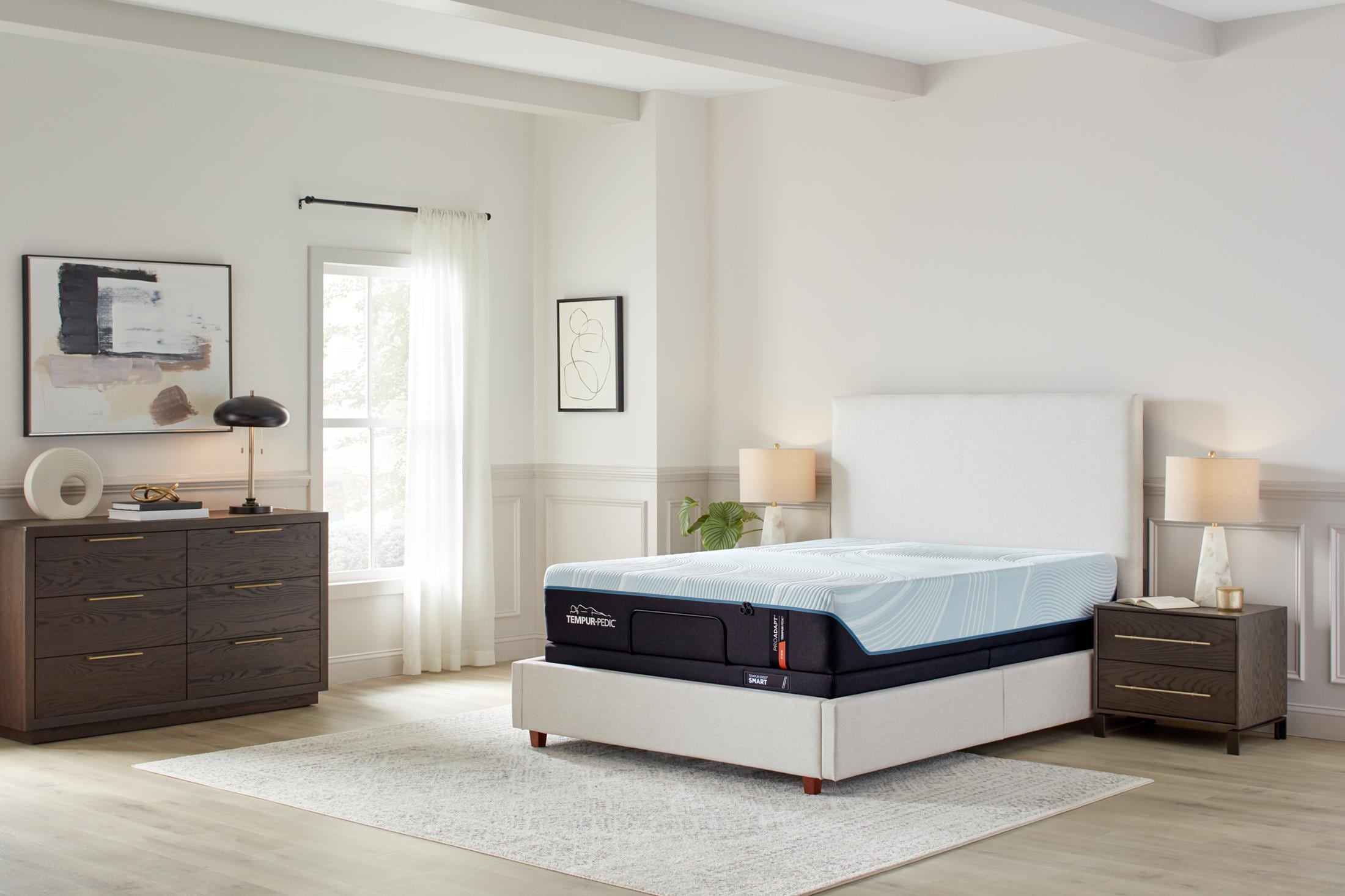Pro Adapt Design Tempur-Pedic Pro Adapt 2.0 Firm Mattress – John V Schultz Furniture