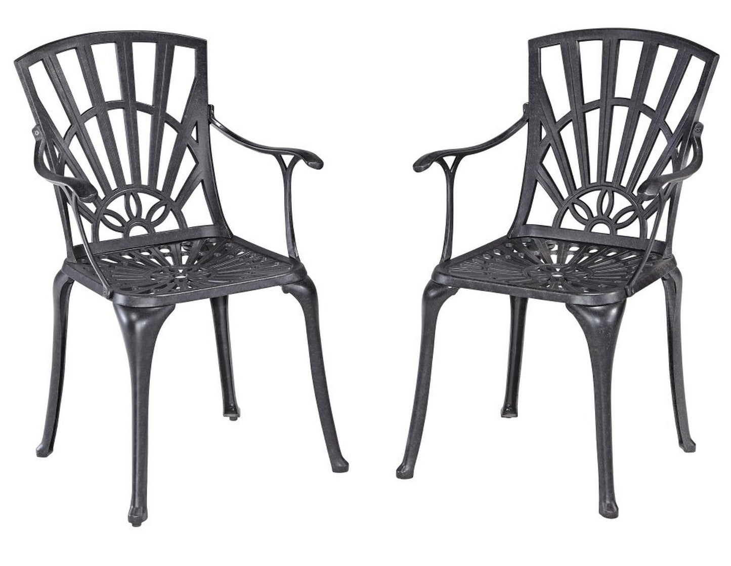 Grenada Outdoor Chair Pair