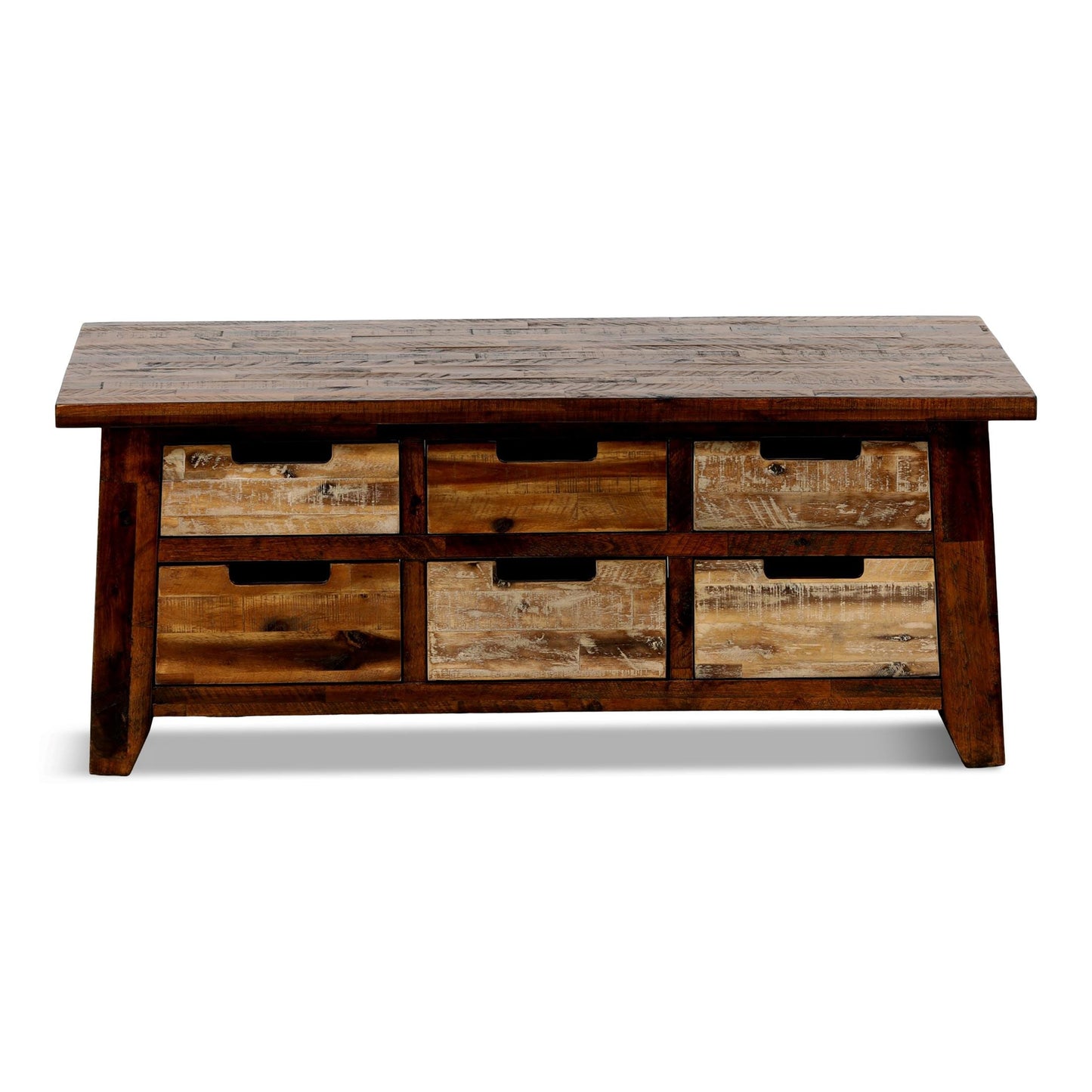 Grace Farms Box Coffee Table