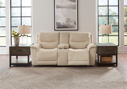 PWR REC LOVESEAT/CON/ADJ HDRST