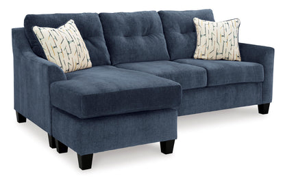 Amity Bay Queen Sleeper Sofa Chaise