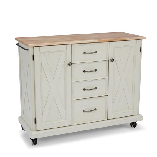 Bay Lodge Kitchen Cart