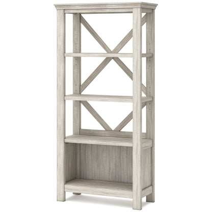 Carynhurst 75" Bookcase