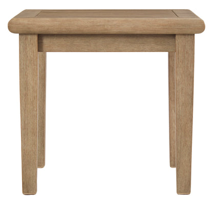 Clare View End Table