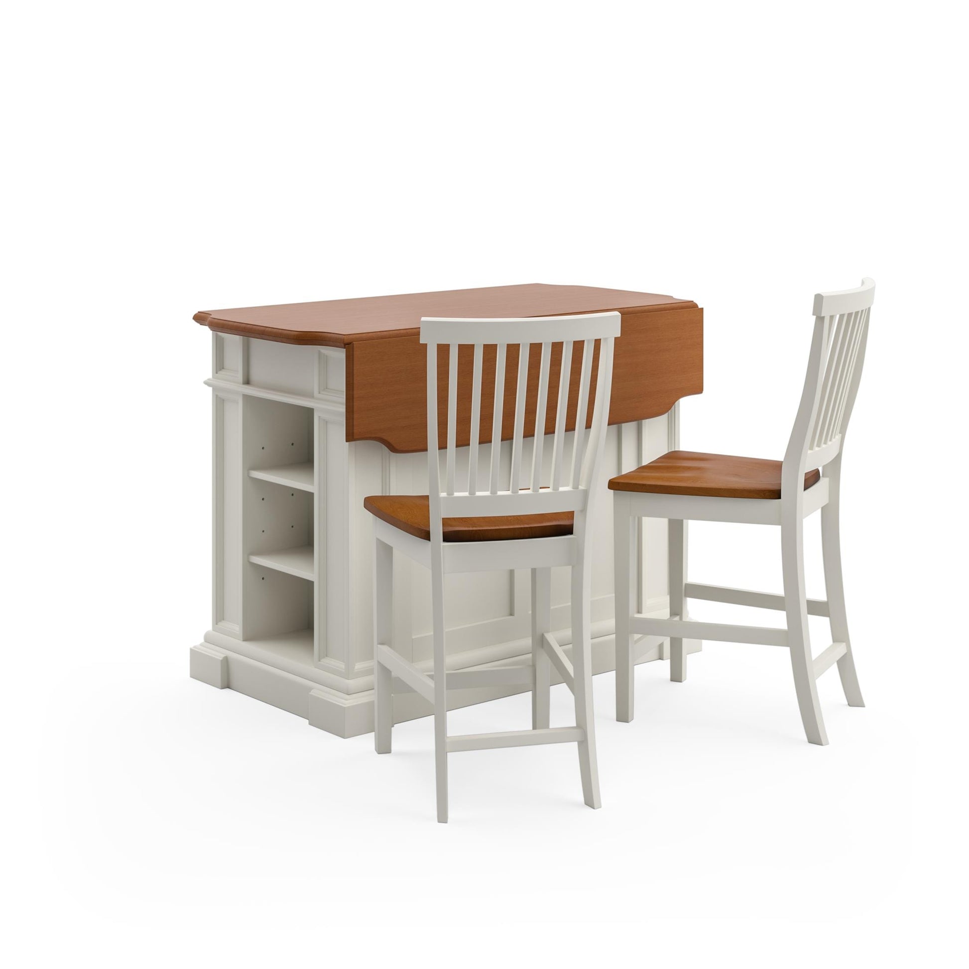 Americana Kitchen Island Set