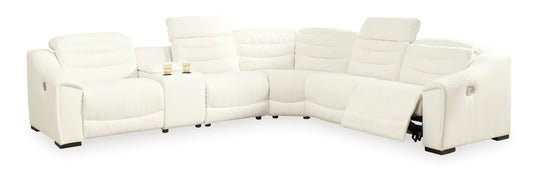 Next-Gen Gaucho 6-Piece Power Reclining Sectional