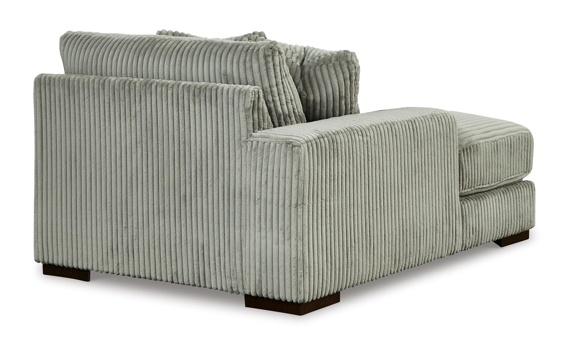 Lindyn 3-Piece Fog Sectional with Chaise