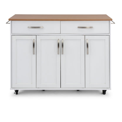 Storage Plus Kitchen Cart