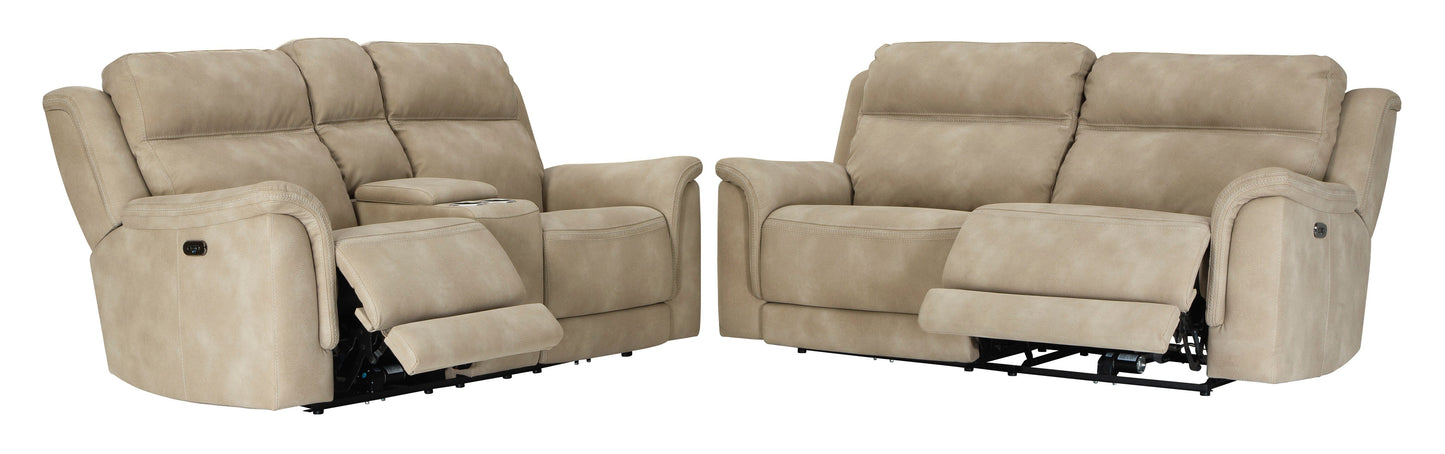 Next-Gen DuraPella Power Reclining Sofa