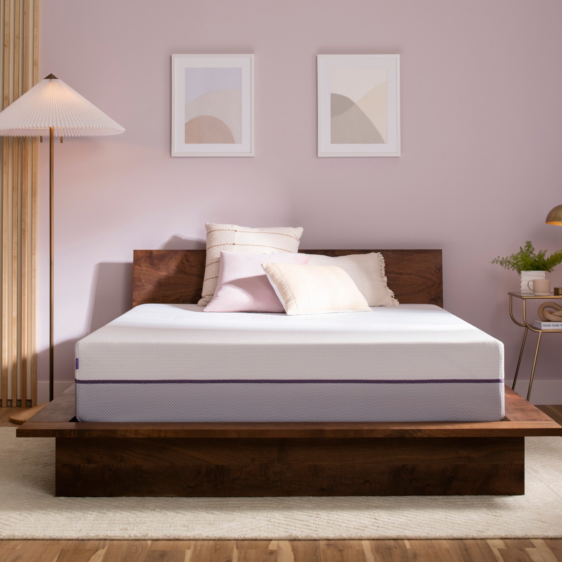 Purple Innovations, Llc Purple Plus Mattress