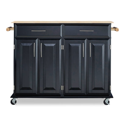 Dolly Madison Kitchen Cart