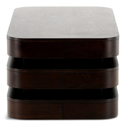 Elvio Rectangular Coffee Table