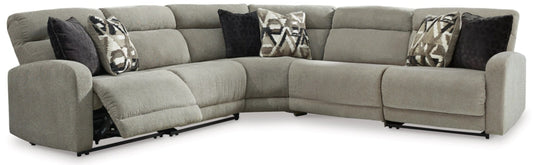 Colleyville 5-Piece Power Reclining Sectional