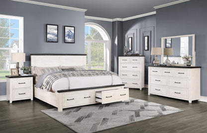 Manadal 5-piece Storage Bedroom