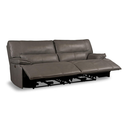 Bozeman Power Reclining Sofa with Power Headrests