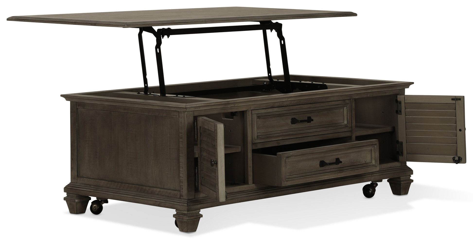 Garrett Lift-Top Coffee Table