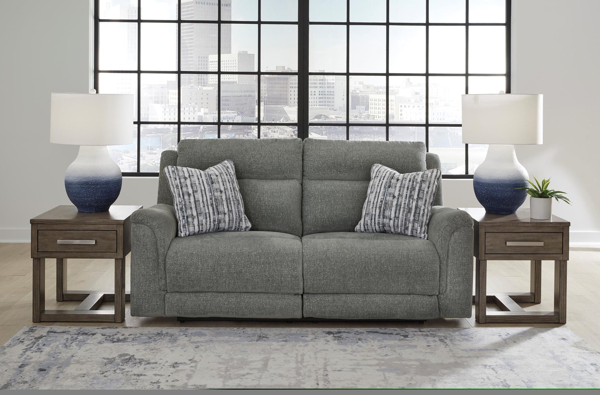 Overflow Power Reclining Sofa