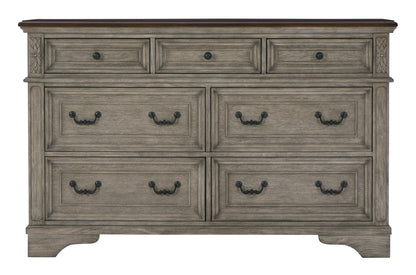 Lodenbay Dresser