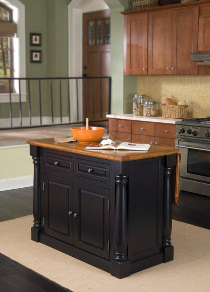 Monarch Kitchen Island